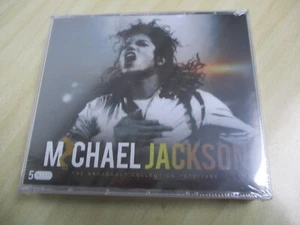 MICHAEL JACKSON - The broadcast Collection 75-96 5 CD SET / SEALED - Picture 1 of 2