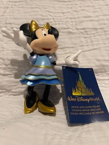 Walt Disney World Parks 50. Jahrestag MININE MAUS Gelenkfigur 2022 - Bild 1 von 2