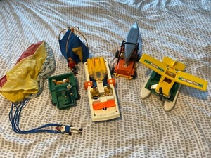 Fisher Price Adventure Collection 1970s - Picture 1 of 10