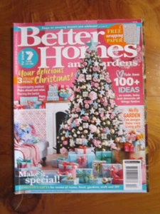 BOOK BETTER HOMES & GARDENS CHRISTMAS 2016 ***** GREAT ****** - Picture 1 of 2