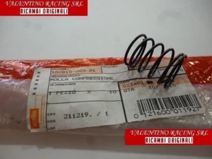 MOLLA FILTRO OLIO MOTORE ORIG. APRILIA LEONARDO 250 e 250 ST YAMAHA 250 8122621 - Foto 1 di 1