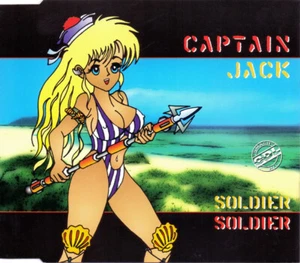 Captain Jack - Soldier Soldier MCD #G2046201 - Picture 1 of 1