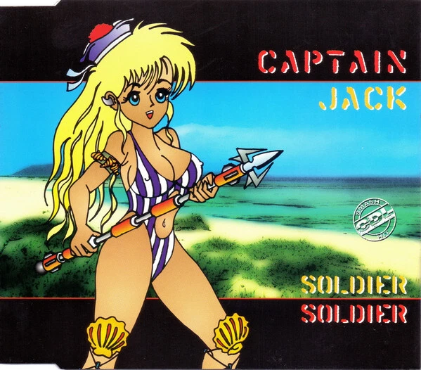 Captain Jack - Soldier Soldier MCD #G2046201 - Bild 1 von 1