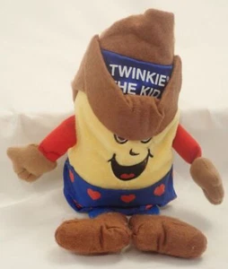 Twinkie the Kid Plush Toy - Snackin' Friends (1999) - New - Picture 1 of 3
