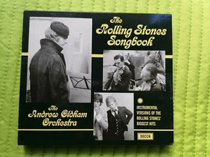 The Rolling Stones - Songbook The Andrew Oldham Orchestra - Decca - CD - Rare - Bild 1 von 4