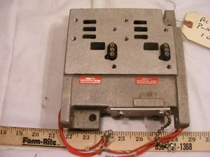 Base solenoide doble Parker Speed King K142077 SK-200 - Imagen 1 de 8