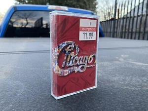 Chicago The Heart Of Chicago 1967-1997 Cassette Tape Germany - Picture 1 of 4