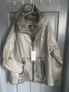 Horsewear Ireland AA Platinum Waterproof Jacket With Hood - Picture 1 of 9