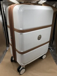 DELSEY PARIS RENDEZ-VOUS 19in SPINNER CARRYON ANGORA COLOR VINTAGE RETIRED - Picture 1 of 12
