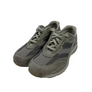 SAS Tripad Comfort Journey Mesh Suede Mens 8.5M Gray Sneaker Shoes - Picture 1 of 9