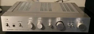 Pioneer SA-3000 Stereo Integrated Amplifier - Image 1 of 4