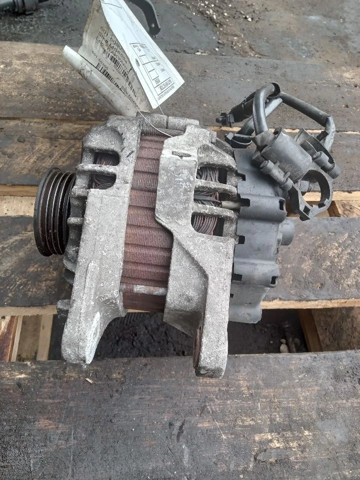 Used Alternator fits: 2011 Kia Rio 1.6 Grade A Foto 1 de 4