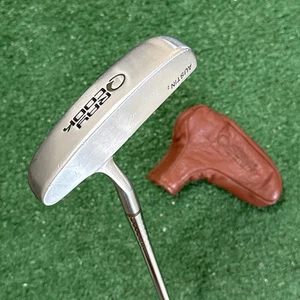 Ray Cook Austin 2 Putter, Original Grip & Leather Headcover, RH, 34.5” - Picture 1 of 12