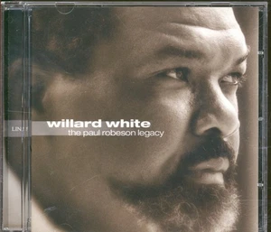 Willard White Paul Robeson Vermächtnis CD UK Linn 2002 HDCD AKD190 - Bild 1 von 3