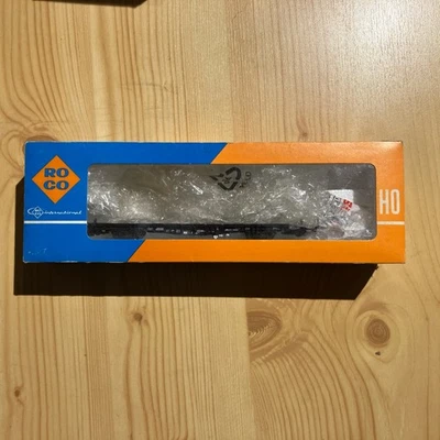 Roco 4318 Containertragwagen DB OVP - Bild 1 von 4