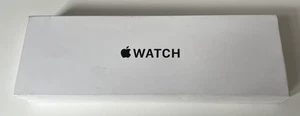 Neu OVP Apple Watch SE (Gen2) 44mm midnight AI ink SL GPS + Sport Loop Textile - Afbeelding 1 van 5