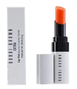 Bálsamo tinte labial BOBBI BROWN EXTRA MELÓN DESNUDO lápiz labial tamaño completo nuevo en caja - Imagen 1 de 2