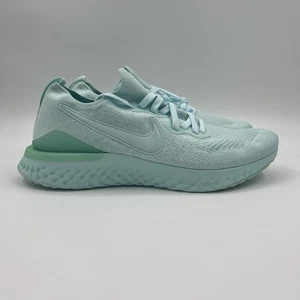 Nike Epic React Flyknit 2 Teal Tint BQ8928-300 para hombre talla 12 - Imagen 1 de 10