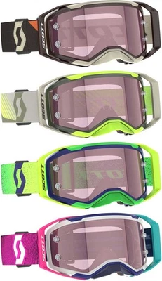 Gafas Scott Prospect 2.0 Amp - Motocross moto todoterreno ATV Foto 1 de 4