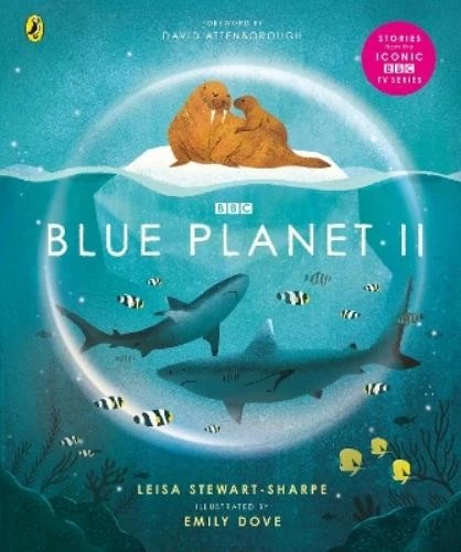 Leisa Stewart-Sharpe Blue Planet II (Paperback) BBC Earth - Image 1 of 1