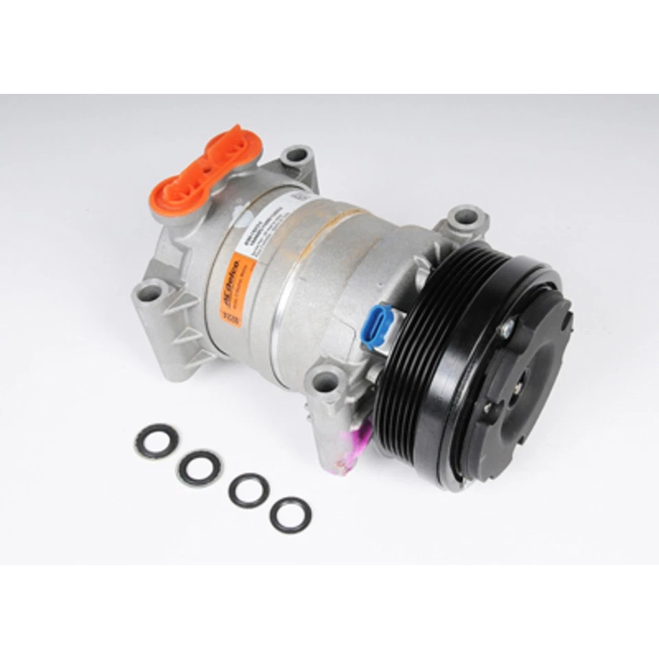 Compressor AC Delco 15-22124 AC para Chevy Olds Express Van Suburban com embreagem - Imagem 1 de 1