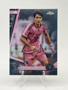 2024 Topps Chrome MLS Pick a Card(s) - Picture 1 of 28