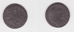 3 Groschen Silber Münze Brandenburg Preussen 1781 s/f.ss (171768) - Bild 1 von 1