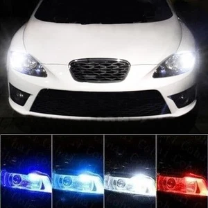 2x Fits SEAT LEON MK2 FR Super Bright Side Light LED UPGRADE ERROR FREE Bulbs - Picture 1 of 5