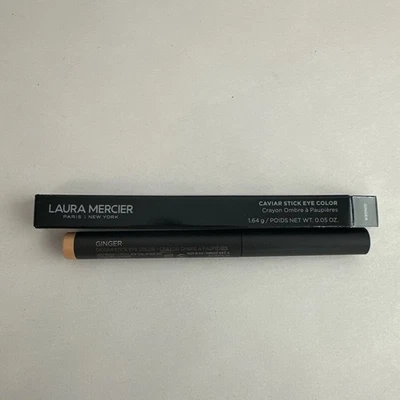 Laura Mercier Caviar Stick Eye Color Eyeshadow Ginger 0.05 OZ - Image 1 of 2