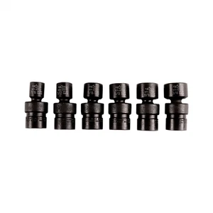 K Tool International 32500 K Tool International SOC SET IMP FLEX 3/8" DR 6 PC. - Picture 1 of 1