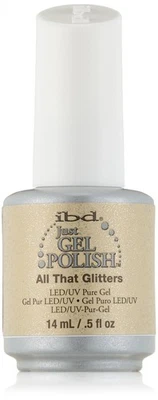 Esmalte en gel ibd Just - Todo lo que brilla Foto 1 de 3