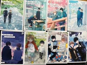 Ich kann dich nicht erreichen 1-8, Mika , Twilight, Soul Sealers School Life 1-3 - Bild 1 von 21