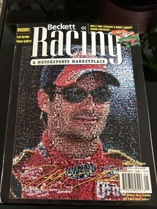 Beckett Racing May 2002 Jeff Gordon Cover - Picture 1 of 2