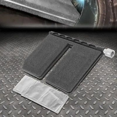 PARA 02-06 DODGE RAM 1500-3500 RECIRCULACIÓN AIRE ACONDICIONADO CALENTADOR SUPERIOR PUERTA MEZCLADA Foto 1 de 4