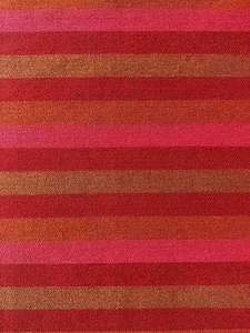 Hawaiian Red Pink Spectrum Fabric (915mm x 1340mm) - Picture 1 of 3
