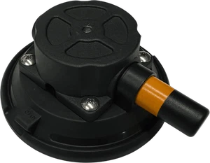 Star-Batt SUX Mounts - Pack of 4, Black/Orange, SB-SUX Car Rack Accessories - Picture 1 of 1