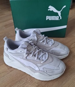 Puma RS-X Efekt PRM unisex in weiß/beige/grau, EU 44, US 10,5 , UK 9,5 - Bild 1 von 9