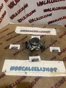 2zz-ge Toyota Celica  Throttle Body 22210-22040 - Picture 1 of 12