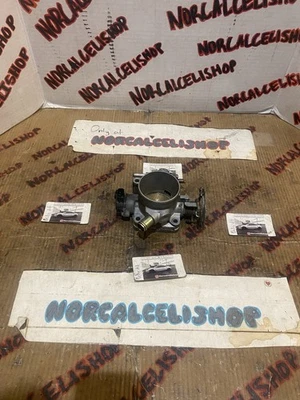 2zz-ge Toyota Celica  Throttle Body 22210-22040 - Image 1 of 4