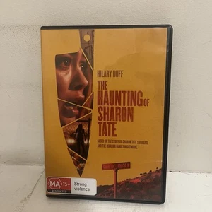 The Haunting Of Sharon Tate (Dvd,2019) - Imagen 1 de 2
