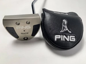 Ping Nome 405 Face Balanced Putter 41.5" Black Dot Mens RH HC - Picture 1 of 9
