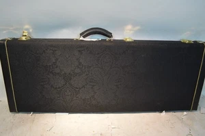 Estuche para guitarra eléctrica PRS Paul Reed Smith 22/24 GWW negro cachemir/azul - Imagen 1 de 9