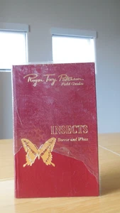 INSECTS Roger Tory Peterson Field Guide SEALED - Bild 1 von 1
