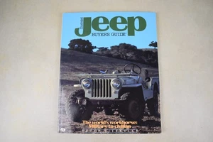 Illustrated Jeep Buyers Guide: The Worlds Workhorse: Military to Civilian - Picture 1 of 2