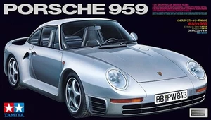 Porsche 959 Tamiya 1/24 plastic model kit 24065 - Picture 1 of 3