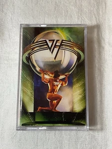 VAN HALEN ~ 5150  (Cassette, Mar-1986, Warner Bros.) - Picture 1 of 3