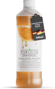 ® Concentrato Di Detergente All'Olio Di Arancia [500ML] - Puro Olio Di Arancia P - Foto 1 di 12