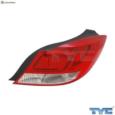 HECKLEUCHTE 11-11800-01-2 FÜR OPEL A18/B18XER 1.8L A14/B14NET 1.4L 4cyl 2.8L - Image 1 of 4