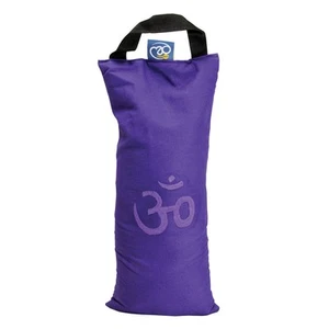 Yoga-Mad - Bolsa de Arena Om de Guijarro - Imagen 1 de 3
