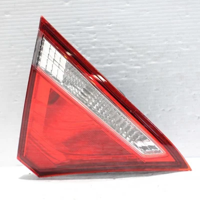 2015-2017 Toyota Camry Inner Trunk Lid Incandescent Left Side Tail Light OEM - Image 1 of 4